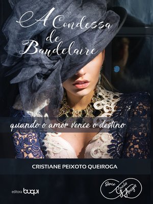 cover image of A condessa de Baudelaire